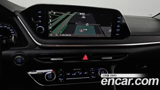 Hyundai Sonata (DN8) id 2650562 из Кореи 9