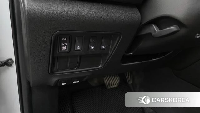 Renault Korea (Samsung) QM6 id 4543246 из Кореи 9