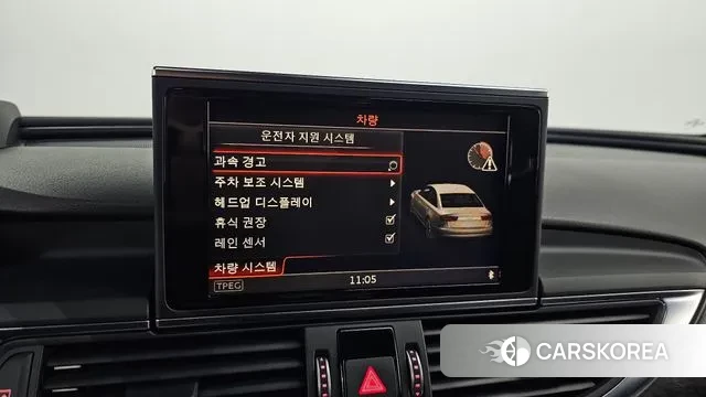 Audi New A6 id 3713849 из Кореи 9