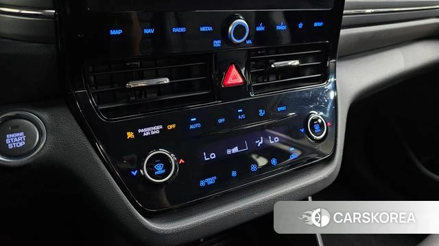 Hyundai The New Ionic Hybrid id 4446784 из Кореи 9