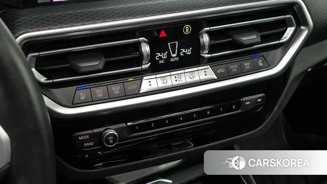 BMW X3 (G01) id 4792811 из Кореи 9