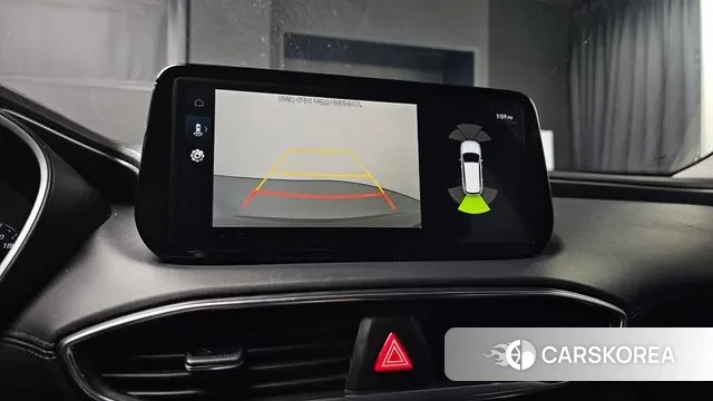 Hyundai The New Santa Fe id 2312995 из Кореи 9