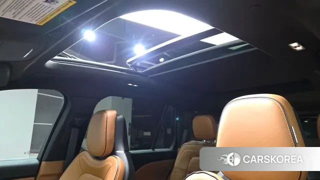 Lincoln Aviator 2nd generation id 3389542 из Кореи 9