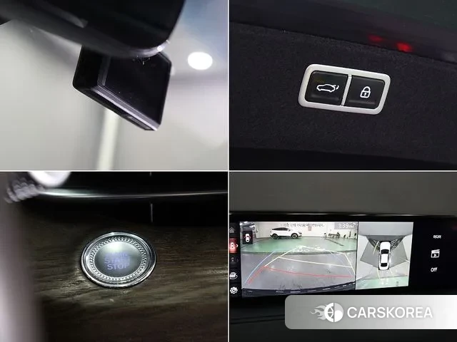 Genesis G80 (RG3) id 3753431 из Кореи 9