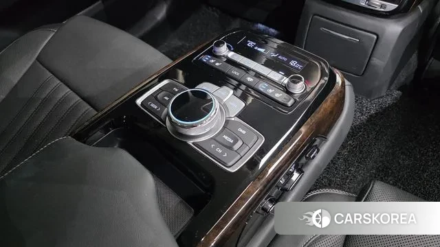Genesis G90 id 3379523 из Кореи 9