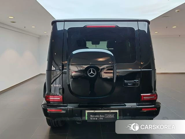 Mercedes-Benz Pure electric G grade id 4300197 из Китая 9
