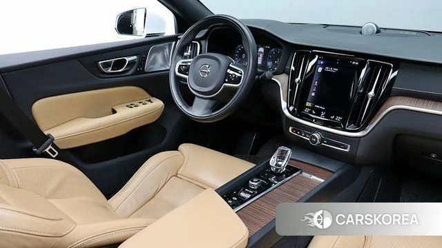 Volvo S60 3rd generation id 3843398 из Кореи 9