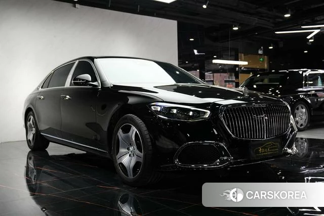 Mercedes-Benz Maybach S-class id 4334835 из Китая 9