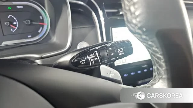 Hyundai Tucson Hybrid (NX4) id 3458364 из Кореи 9