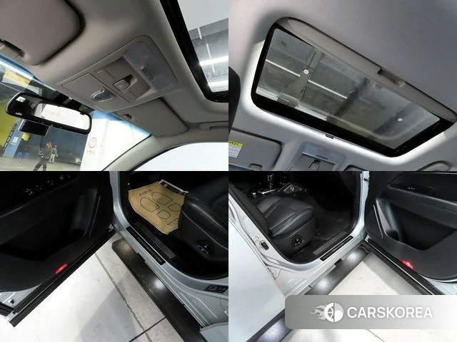 Ssangyong Rexton Sports id 4197218 из Кореи 9