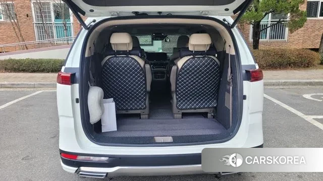 Kia Carnival 4th generation id 3427635 из Кореи 9