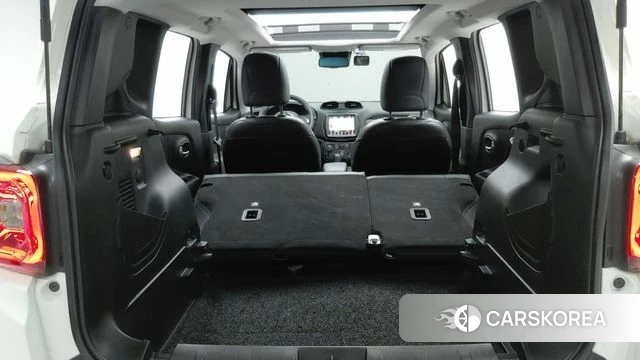 Jeep Renegade id 3833878 из Кореи 9