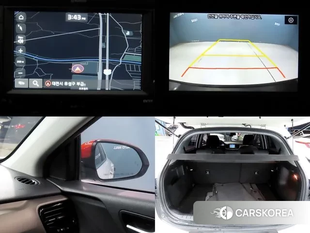 Kia Stonic id 3417892 из Кореи 9