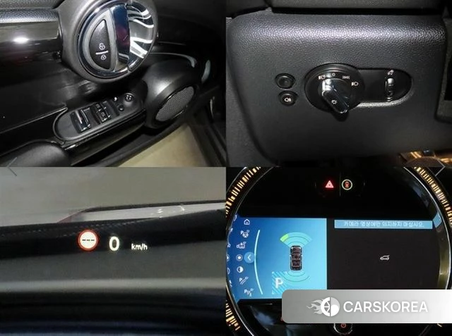 Mini Cooper Convertible id 4871291 из Кореи 9