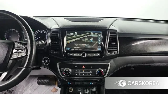 Ssangyong Rexton Sports Cannes id 3428215 из Кореи 9