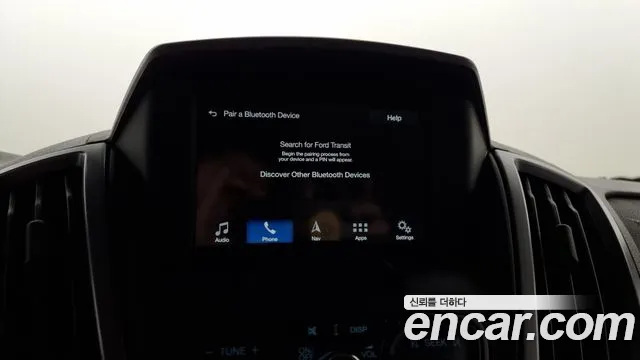 Ford Transit id 2681685 из Кореи 9