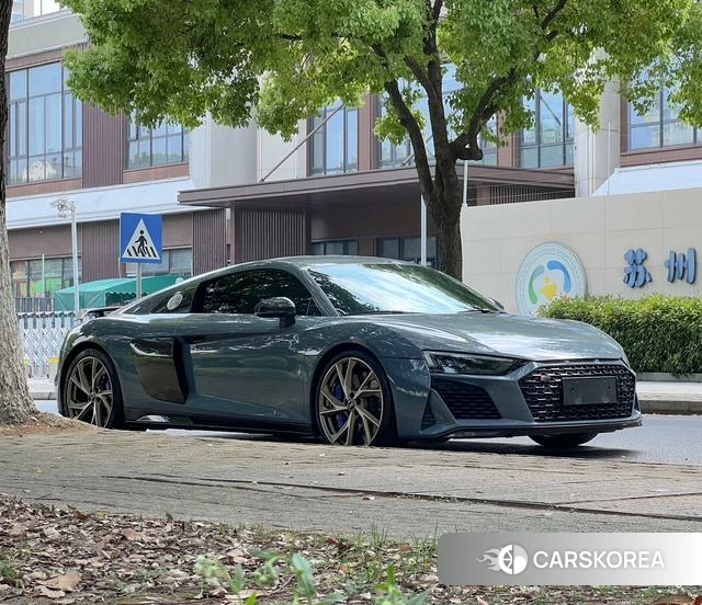 Audi R8 id 4353209 из Китая 9
