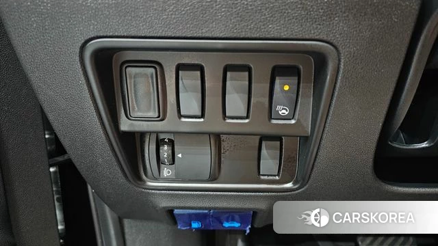 Renault Korea (Samsung) The New QM6 id 4754420 из Кореи 9