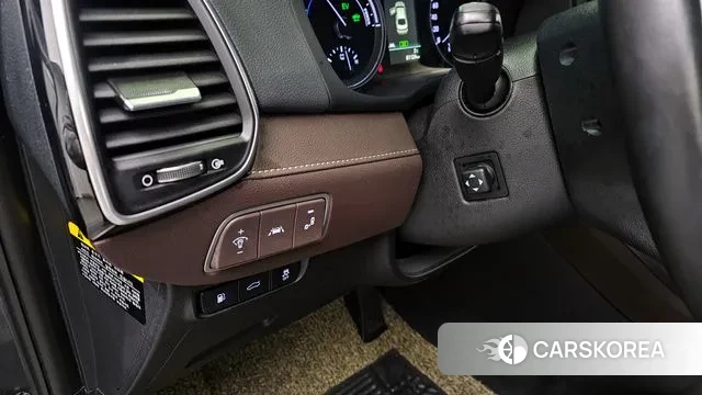 Hyundai Grandeur IG Hybrid id 3627208 из Кореи 9