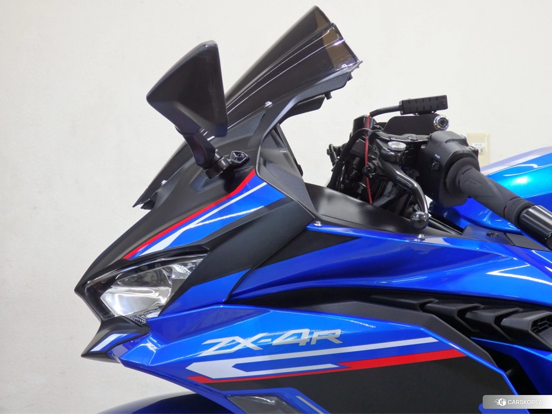 OTHER NINJA ZX-4R SE id 4183831 из Японии 9