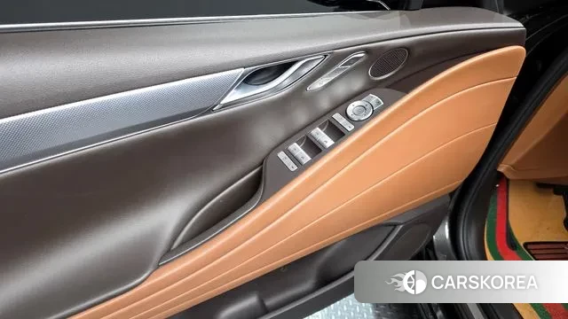 Genesis G80 (RG3) id 3305993 из Кореи 9