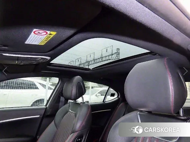 Genesis G70 id 3265427 из Кореи 9