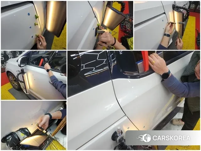 Kia The New Carnival id 3522585 из Кореи 9