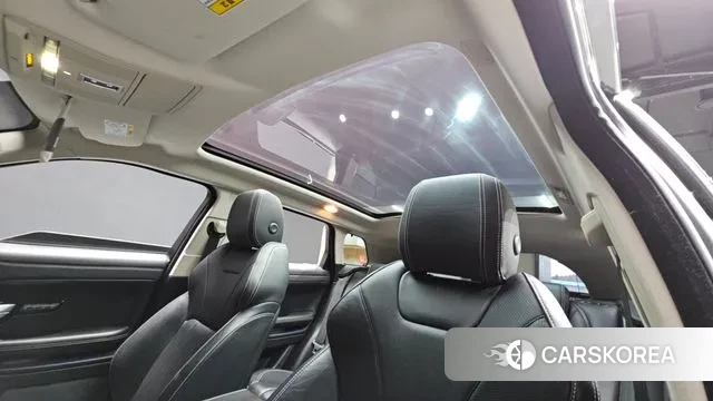 Land Rover Range Rover Evoque id 3723859 из Кореи 9