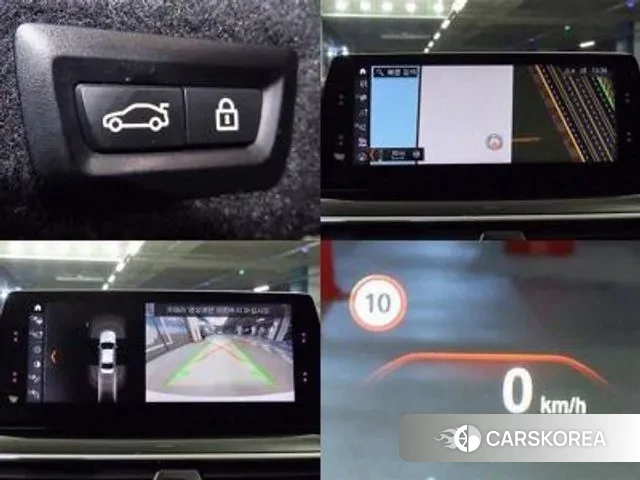 BMW 5 Series (G30) id 2991161 из Кореи 9