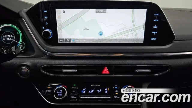 Hyundai Sonata Hybrid (DN8) id 2874576 из Кореи 9