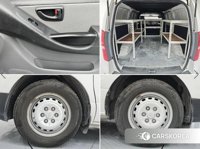 Hyundai The New Grand Starex id 4513166 из Кореи 9