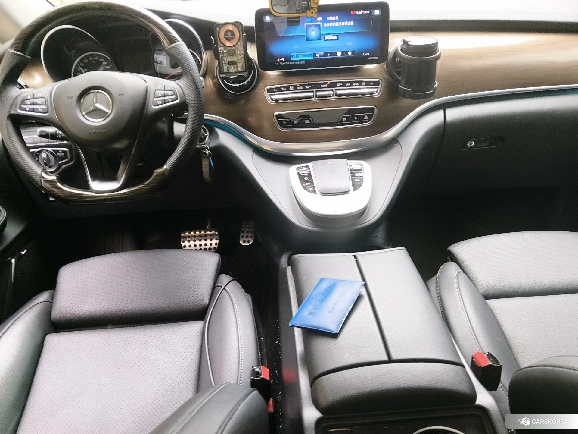 Mercedes-Benz V-class id 4473748 из Китая 9