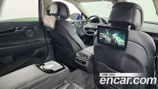 Genesis G80 (RG3) id 2675911 из Кореи 9