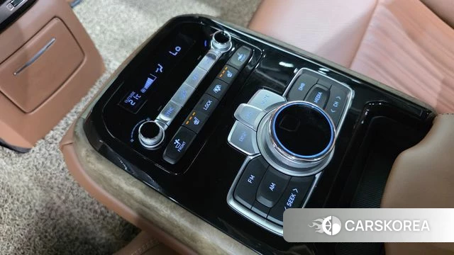 Genesis G90 id 4750850 из Кореи 9