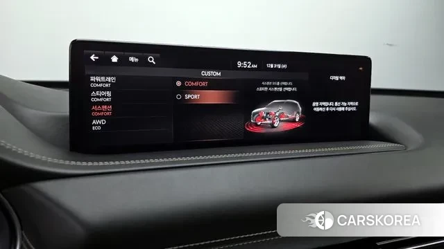 Genesis GV80 id 3535531 из Кореи 9