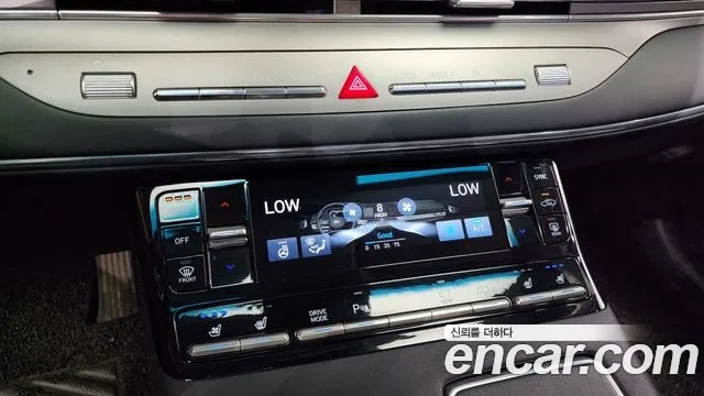 Hyundai The New Grandeur IG id 2922239 из Кореи 9