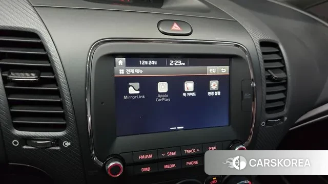 Kia The New K3 id 3515390 из Кореи 9