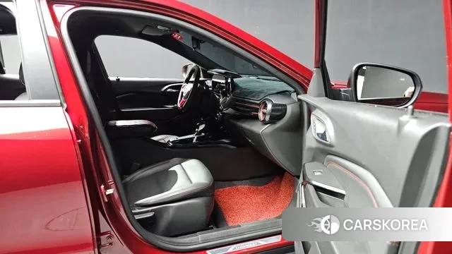 Chevrolet (GM Daewoo) Trax Crossover id 3679539 из Кореи 9