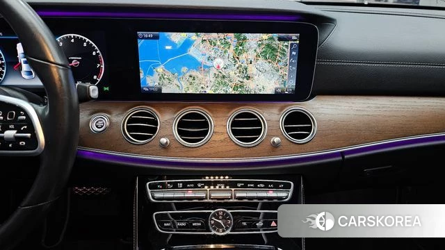 Mercedes-Benz E-Class W213 id 4574089 из Кореи 9