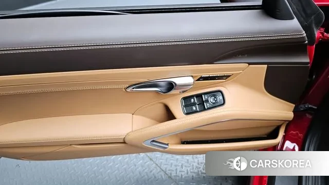 Porsche 718 Boxster id 2998145 из Кореи 9