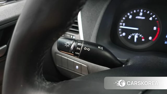 Hyundai All New Tucson id 4483427 из Кореи 9