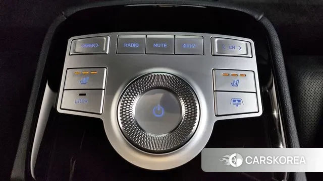 Genesis Electrified G80 (RG3) id 3680325 из Кореи 9