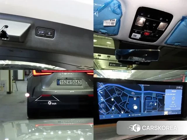 Hyundai Santa Fe (MX5) id 3679412 из Кореи 9