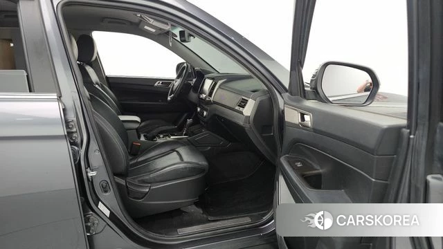 Ssangyong Rexton Sports id 4390541 из Кореи 9