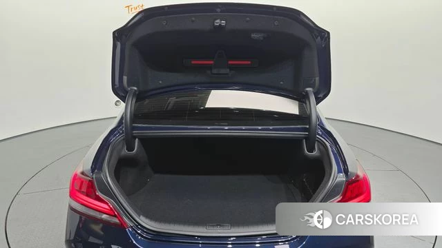Genesis G70 id 4737695 из Кореи 9