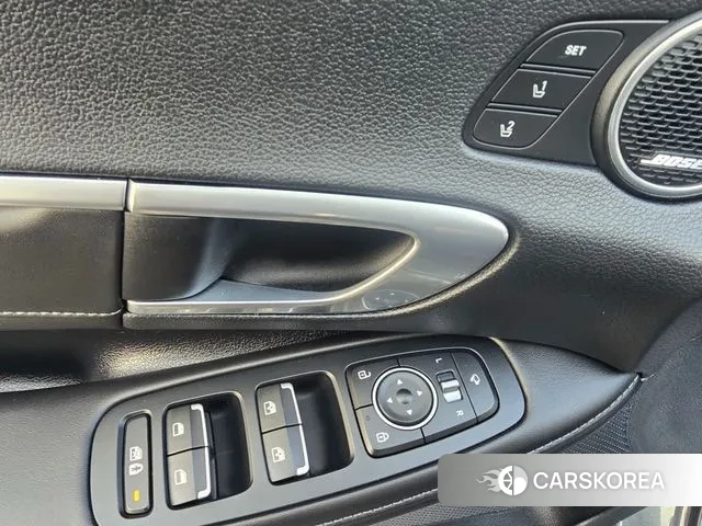 Hyundai Sonata (DN8) id 3593082 из Кореи 9