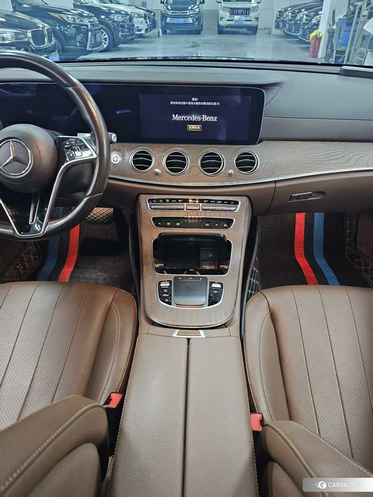 Mercedes-Benz E-class id 4461778 из Китая 9