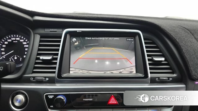 Hyundai Sonata New Rise id 4424929 из Кореи 9