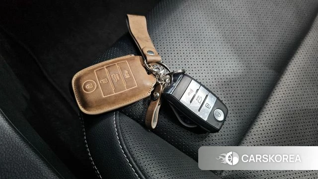 Kia Sportage The Bold id 3936922 из Кореи 9