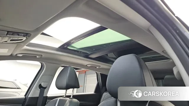 Hyundai Tucson Hybrid (NX4) id 3127180 из Кореи 9